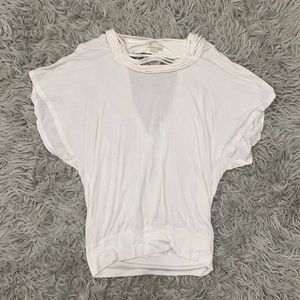 Forever 21 white small top